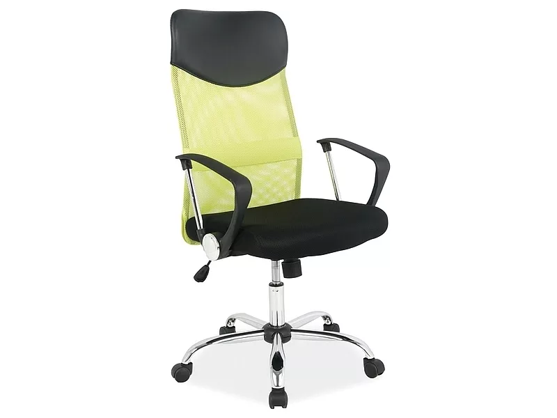 Q-025 Ergonomikus Hálós Forgószék